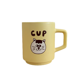 Miyake 80s Meow Mug luxe 3pc Set