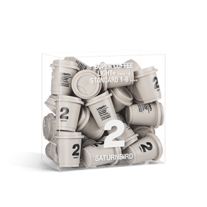 Artisan Roasted Coffee Pods x 24 pods