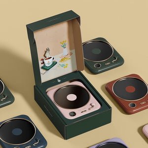 RACA Retro Mug Warmer Coaster