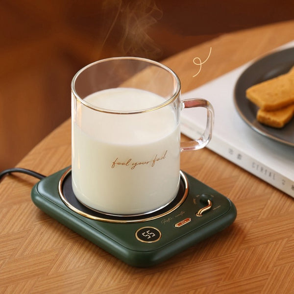 Load image into Gallery viewer, RACA Retro Mug Warmer Coaster