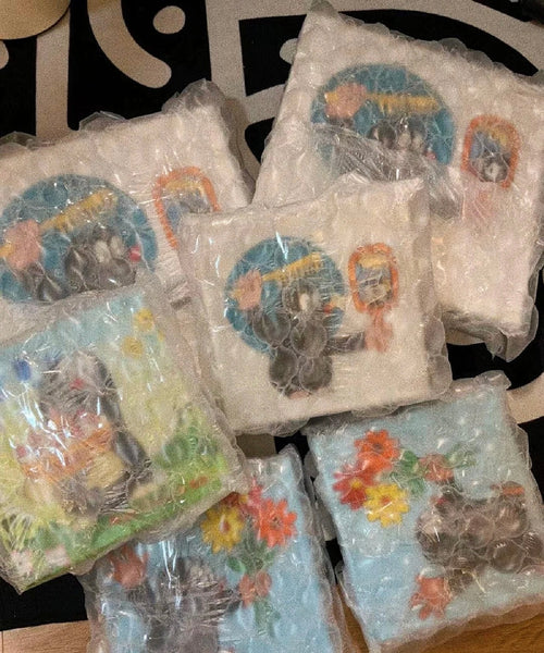 Load image into Gallery viewer, Little Mole Maulwurf - handpainted,made to order