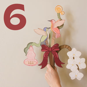 LAGOMLAB - Beautiful Garden Flowers Diffusers