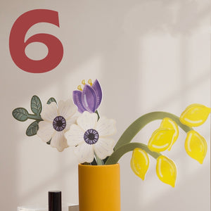 LAGOMLAB - Beautiful Garden Flowers Diffusers