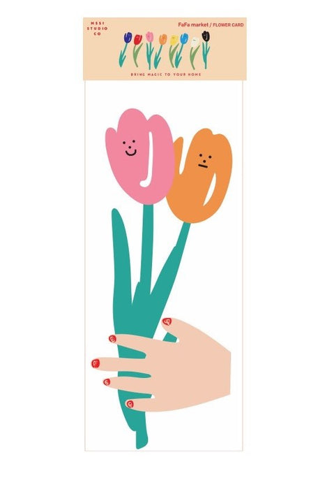 Mss Studio - FAFA La Tulip Diffusers