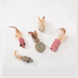 RACA Cat Teaser Gift Set (7pc)