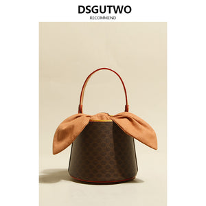 RACA x DSGUTWO Bucket Bag