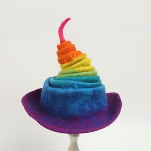 RACA Design - Handmade Whimsical beret