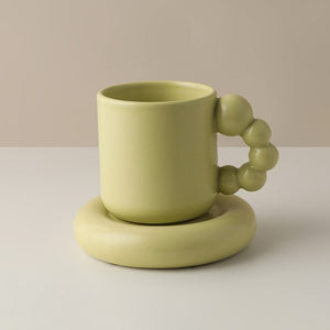 RACA Bubble Mug 2pc Set