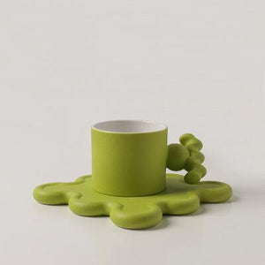 RACA Muralla Roja Mug Set