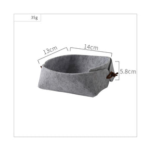 DeerRoom - Nordic Wool Felt Tray