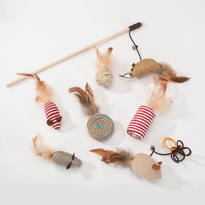 RACA Cat Teaser Gift Set (7pc)