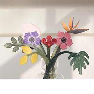 LAGOMLAB X UCCA -  Flowers Diffusers