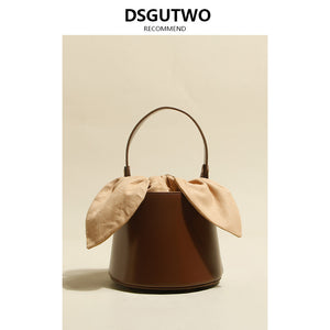 RACA x DSGUTWO Bucket Bag