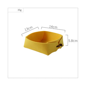 DeerRoom - Nordic Wool Felt Tray
