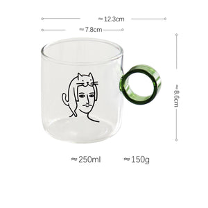 Miyake - Handle the Cup