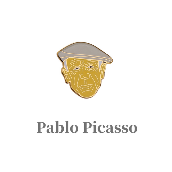 Load image into Gallery viewer, Kotebel - Literature and Art Pins