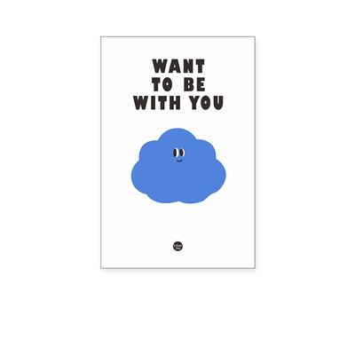 Load image into Gallery viewer, Miyake - Kid106 Post-It Notes