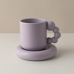 RACA Bubble Mug 2pc Set