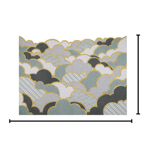 Miyake Surf the door mat