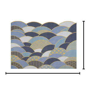 Miyake Surf the door mat