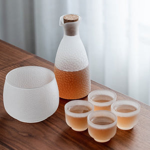 Miyake Traditional Warmer Deluxe Set