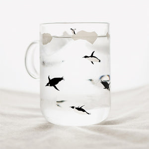 Miyake - The Arctic Tuuli Glassware