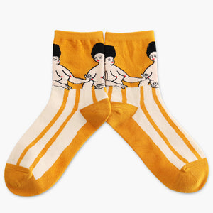 hai2 Funky Socks