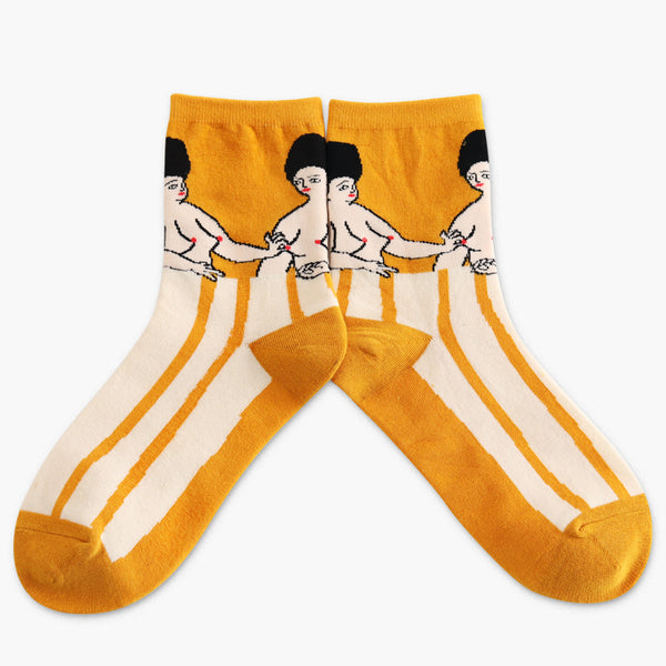 Load image into Gallery viewer, hai2 Funky Socks