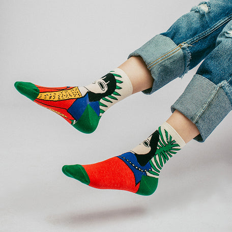 hai2 Funky Socks