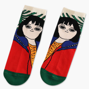 hai2 Funky Socks