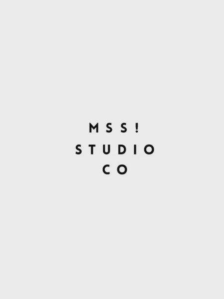 Load and play video in Gallery viewer, Mss studio - Fafa Large viva vase