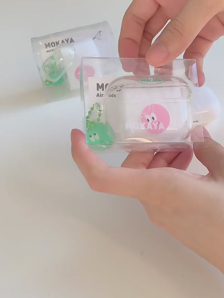 Load and play video in Gallery viewer, MOKAYA AirPods Case