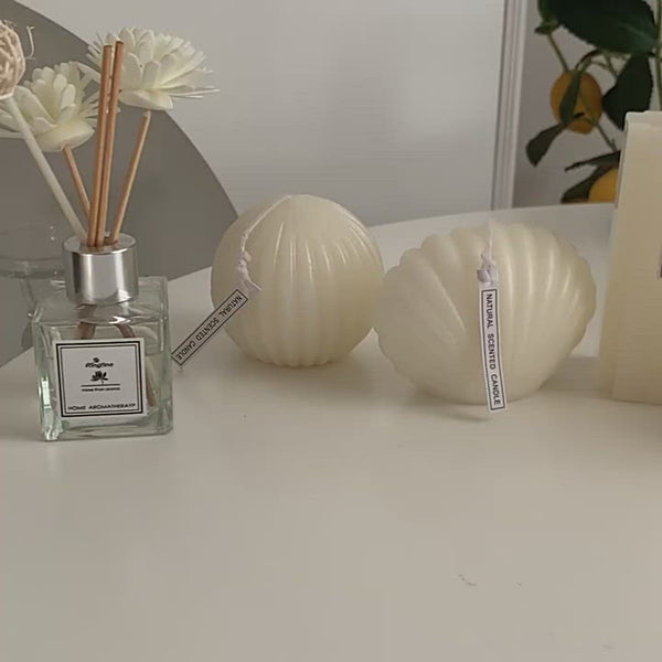 Load and play video in Gallery viewer, WWF Donation - RACA Natural Scented Candle