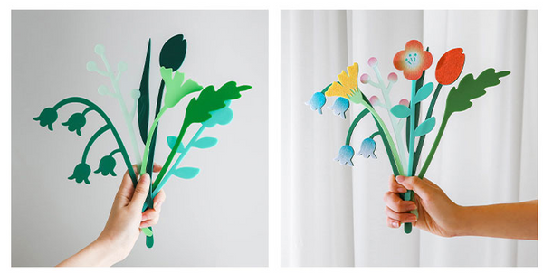 Load image into Gallery viewer, RACA X Plumpoem Acrylic Diffusers Set (Free Vase)