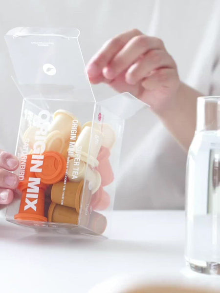 Load and play video in Gallery viewer, Artisan Award Cold Brews Tea x 18 capsules