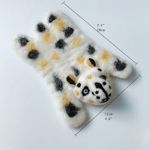 Miyake - Handmade Little Zoo Coasters
