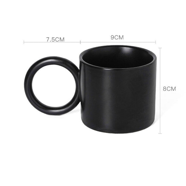 Load image into Gallery viewer, HNN design - Handmade Giant Handle Mug
