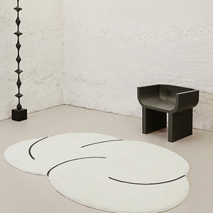 CeeMee Designer Rug - Cloud Collection