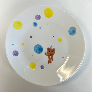 RACA's Little Bear Collection Dinner Plate