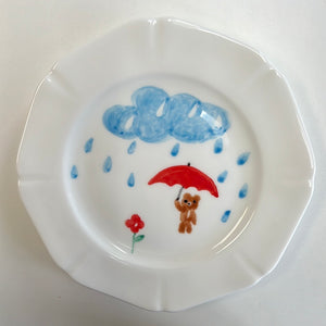 RACA's Little Bear Collection Dinner Plate