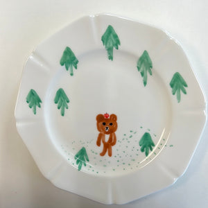 RACA's Little Bear Collection Dinner Plate