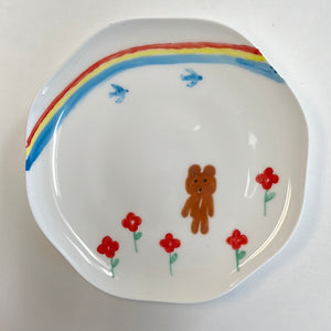 RACA's Little Bear Collection Dinner Plate