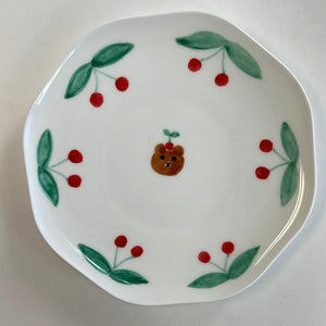 RACA's Little Bear Collection Dinner Plate