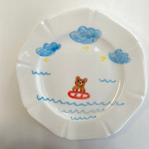 RACA's Little Bear Collection Dinner Plate