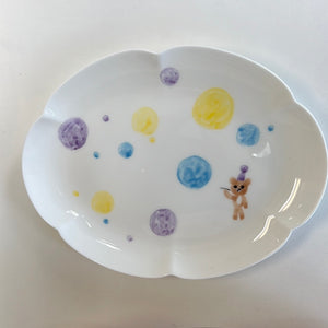 RACA's Little Bear Collection Dinner Plate