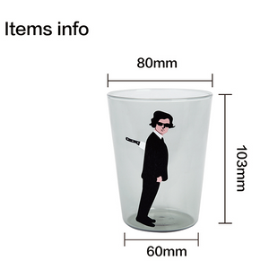 Miyake Uncommon Glassware Collection