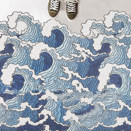 Miyake Surf the door mat