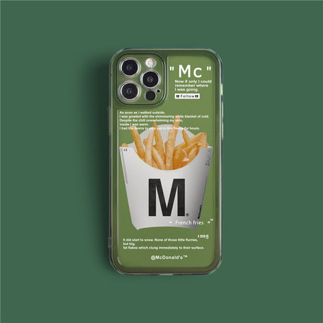 Coke Chips Phone Case