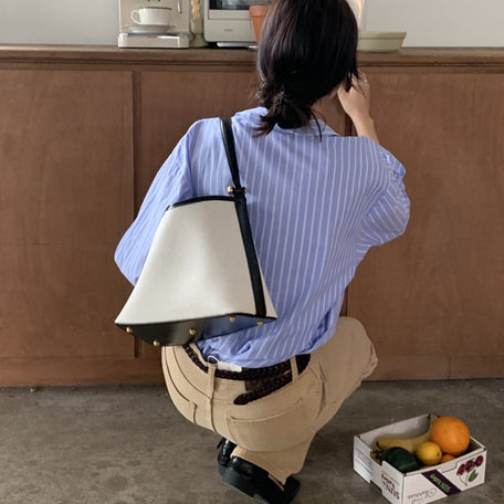 CHACHA  Whiterm Shoulder Bag