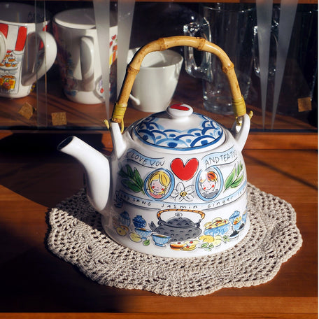 Miyake Ultimate Teapot Set